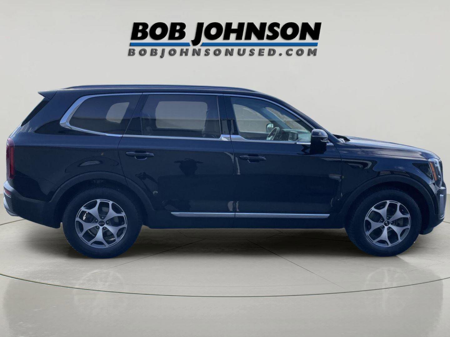 Used 2021 Kia Telluride EX w/ Towing Package AWD/4WD image 2