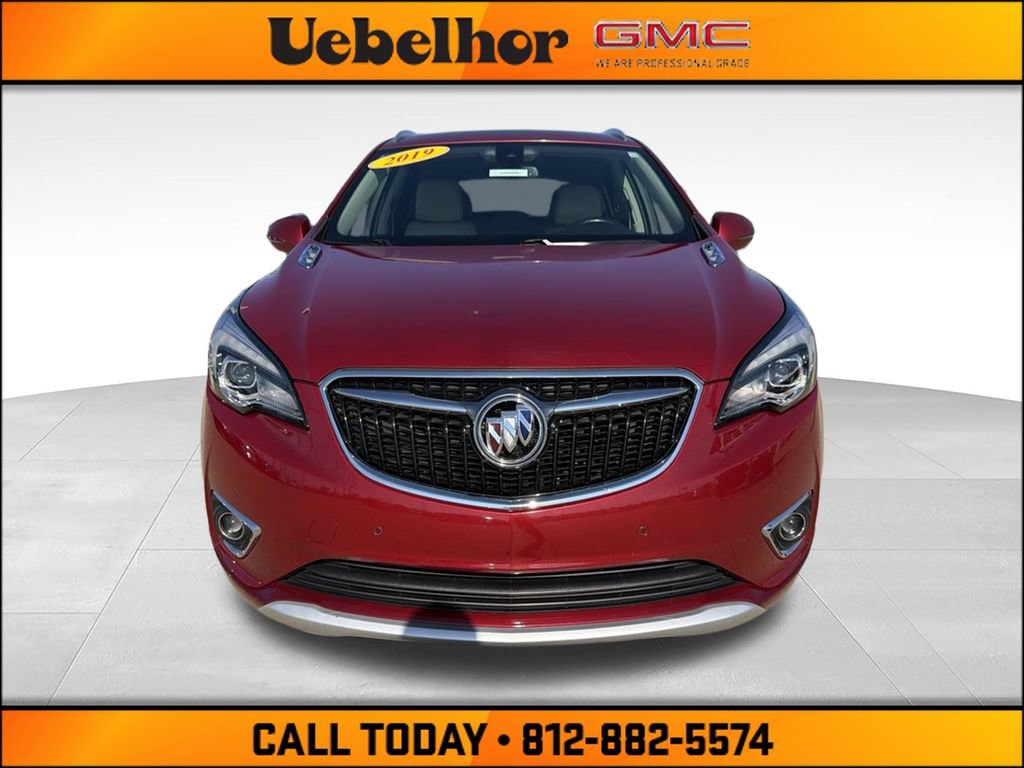 Used 2019 Buick Envision Premium AWD/4WD image 11