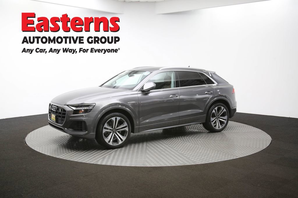 Used 2022 Audi Q8 Prestige w/ Prestige Package image 58