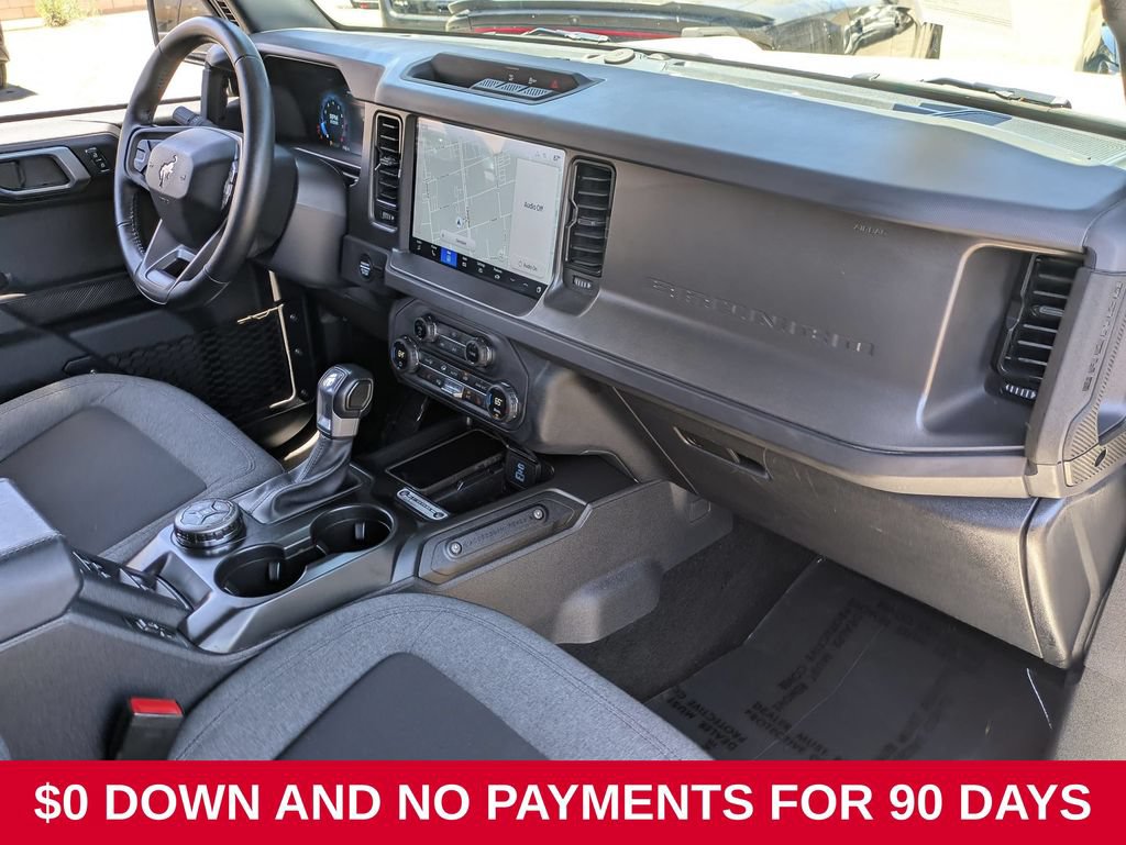 Used 2025 Ford Bronco Big Bend AWD/4WD image 29