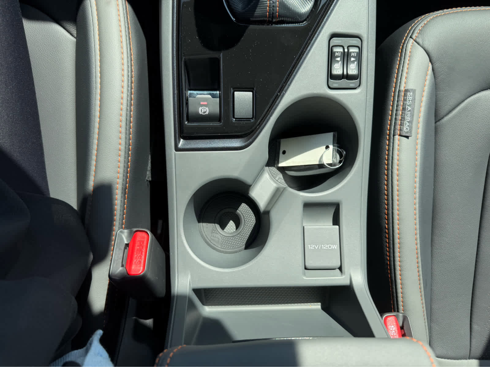 New 2025 Subaru Crosstrek 2.5i Limited w/ Popular Package #4A image 13