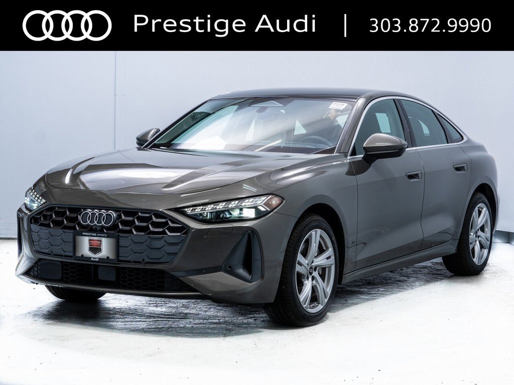 New 2025 Audi A5 2.0T Premium Plus w/ Premium Plus image 1