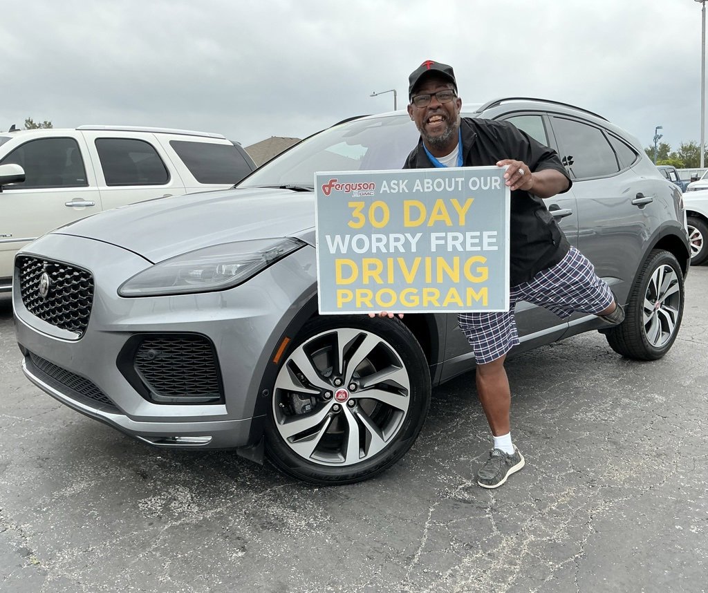 Used 2021 Jaguar E-PACE 300 Sport