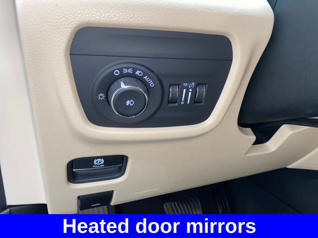 Used 2021 Jeep Grand Cherokee L Limited image 26