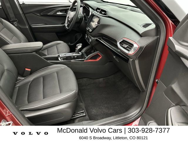 Used 2023 Chevrolet TrailBlazer RS w/ Convenience Package image 23