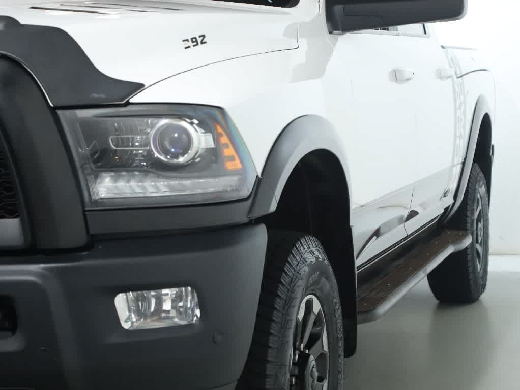 Used 2018 RAM 2500 Power Wagon w/ Leather & Luxury Group AWD/4WD image 4