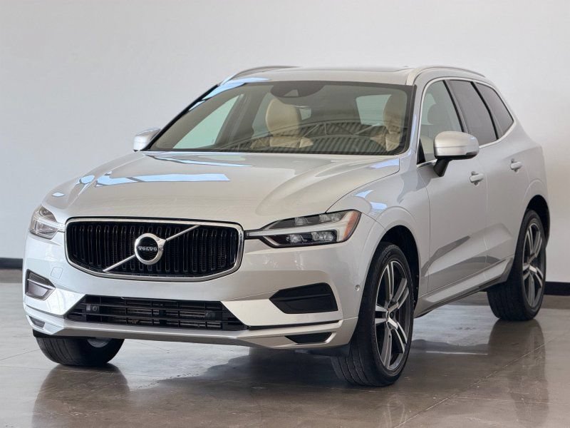 Used 2019 Volvo XC60 T6 Momentum w/ Premium Package AWD/4WD image 3