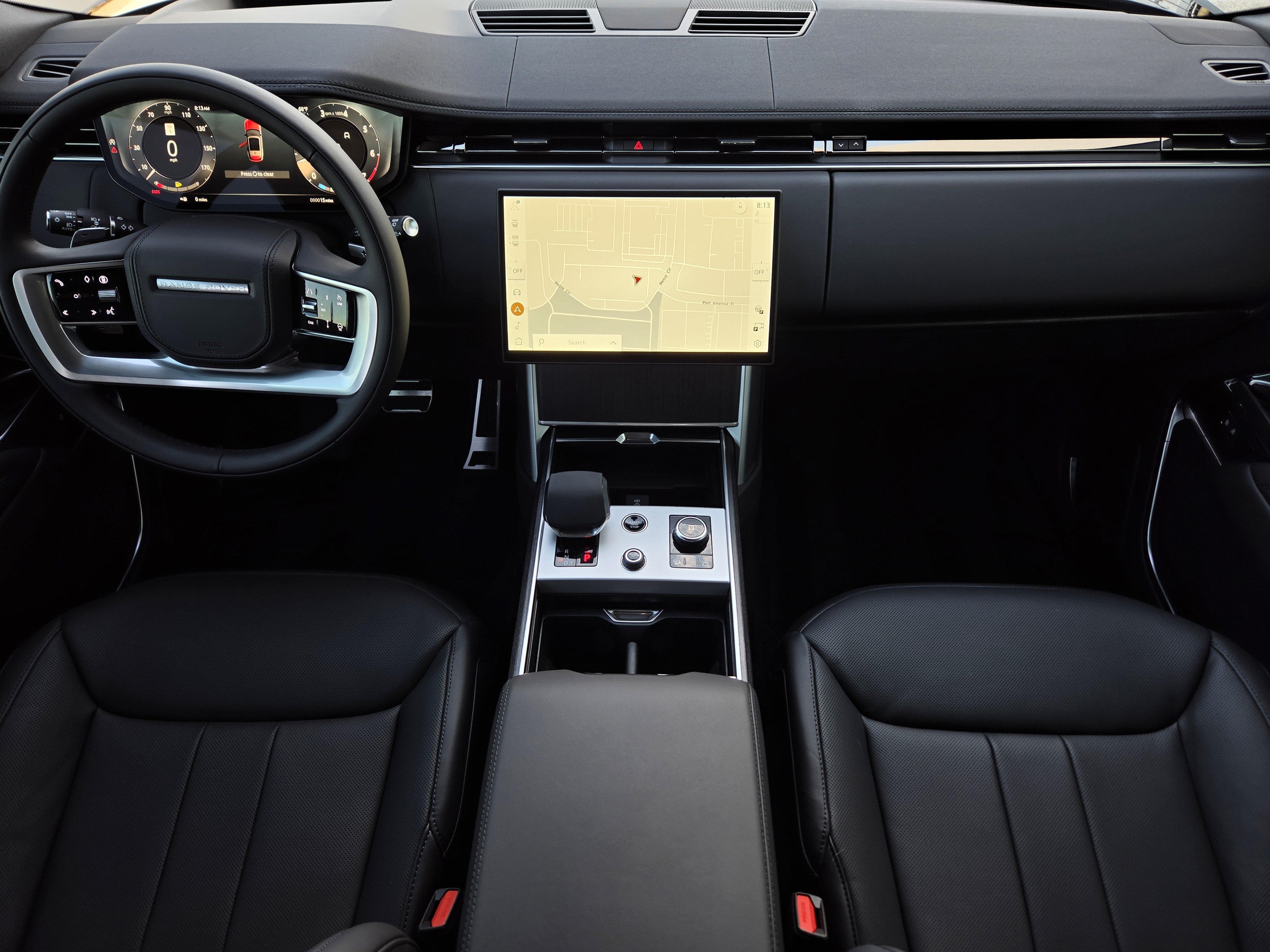 New 2027 Land Rover Range Rover SE AWD/4WD image 25