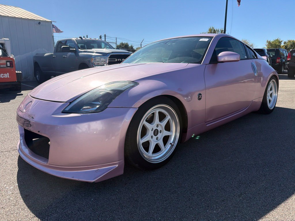 Used 2003 Nissan 350Z Touring RWD image 9