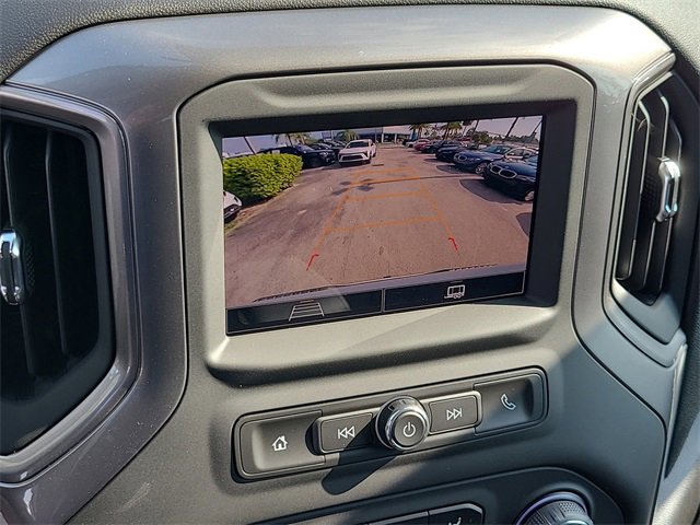 New 2026 Chevrolet Silverado 1500 Custom image 30