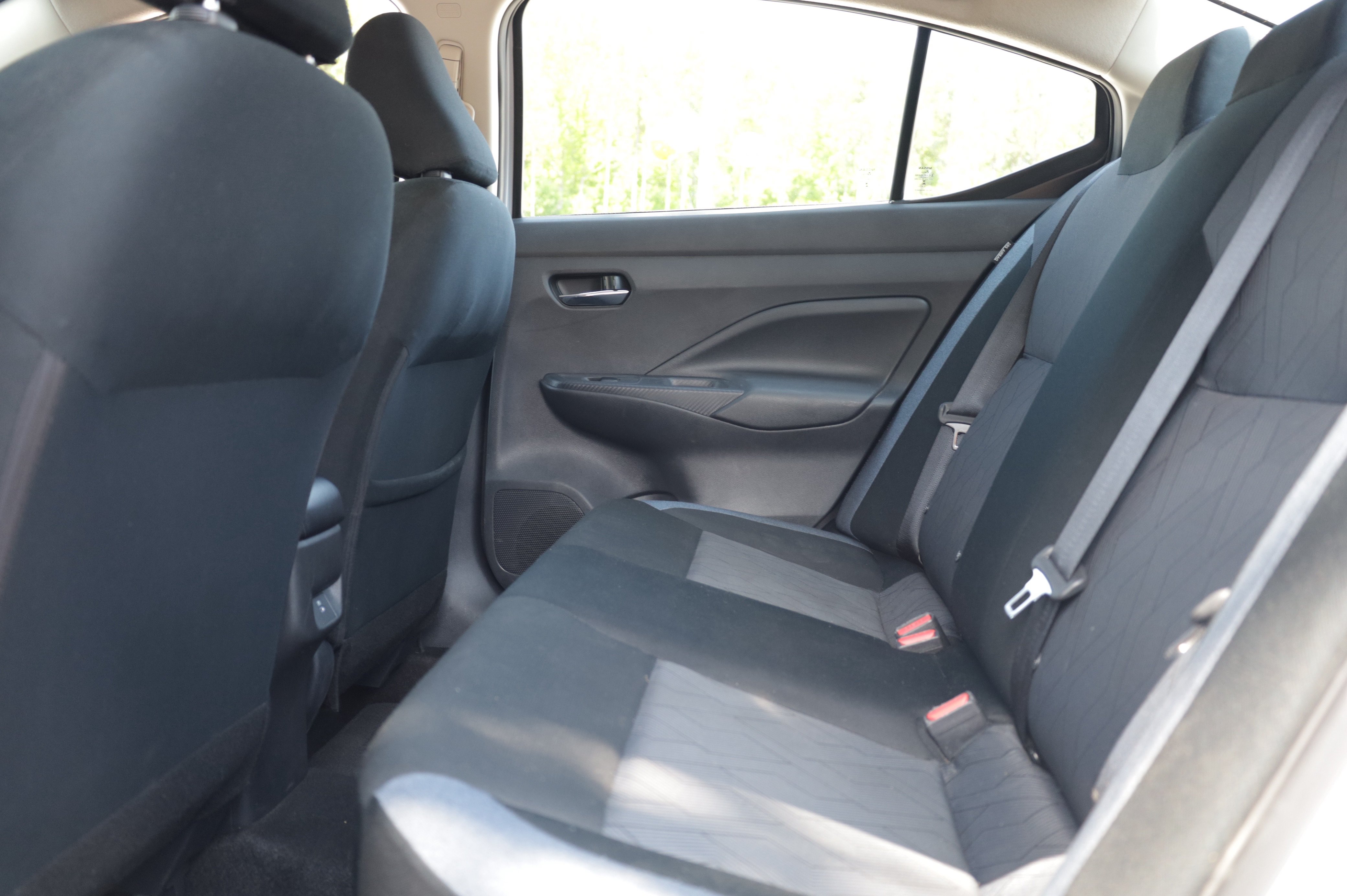 Used 2024 Nissan Versa SV w/ Trunk Package FWD image 22