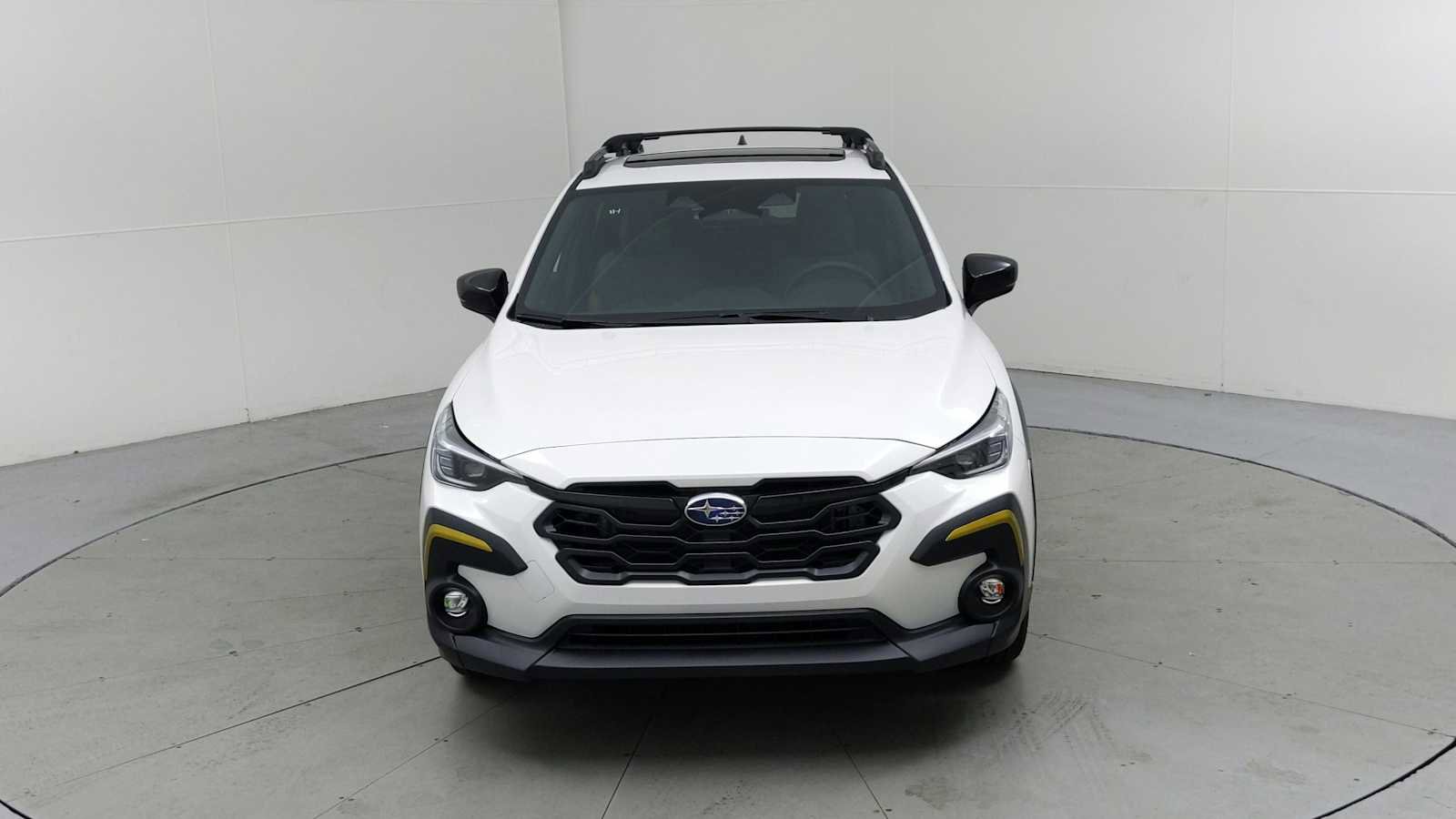 New 2025 Subaru Crosstrek 2.5i Sport w/ Popular Package #3A image 3