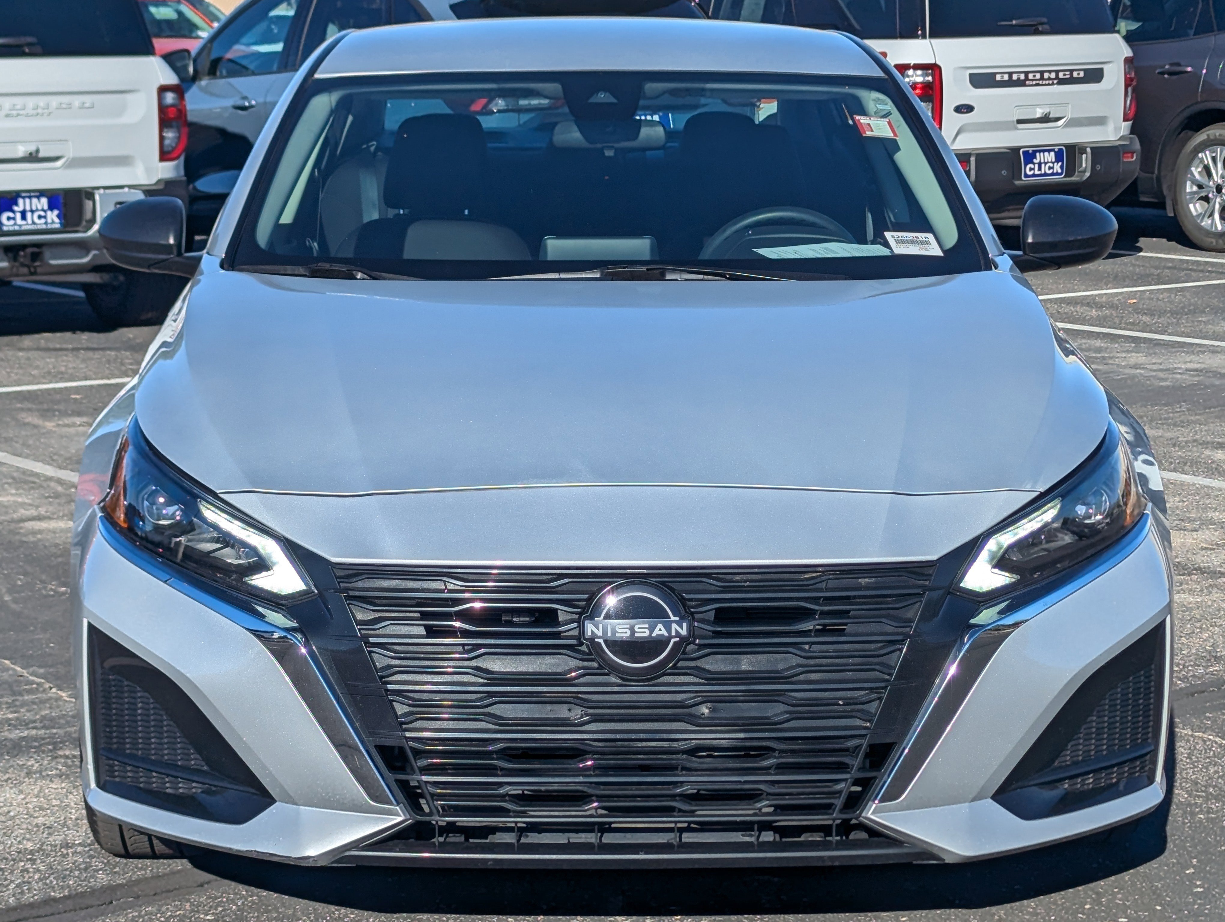 Used 2024 Nissan Altima 2.5 SV image 6