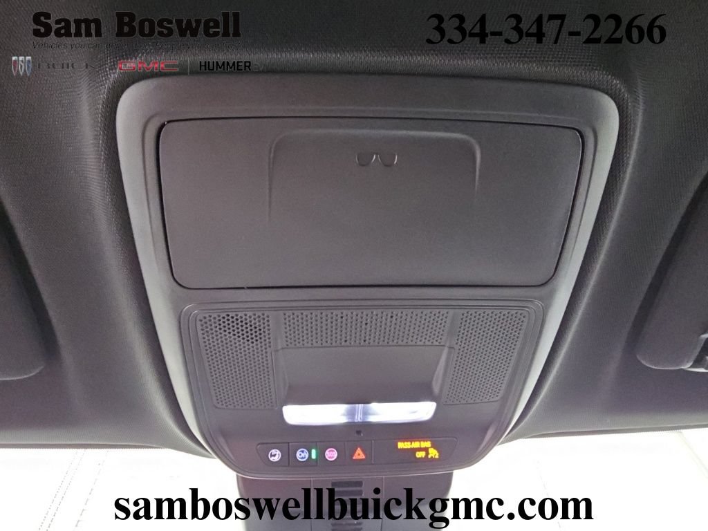 New 2026 GMC Acadia Elevation w/ Black Edition AWD/4WD image 21