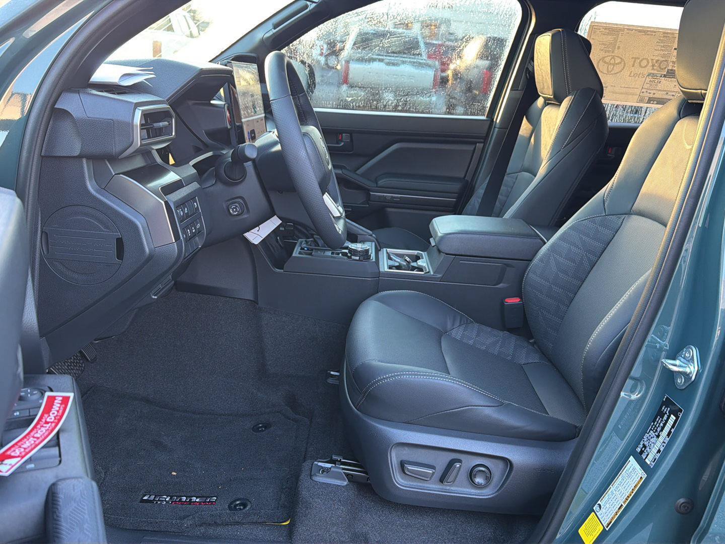 New 2026 Toyota 4Runner TRD Off-Road Premium AWD/4WD image 9