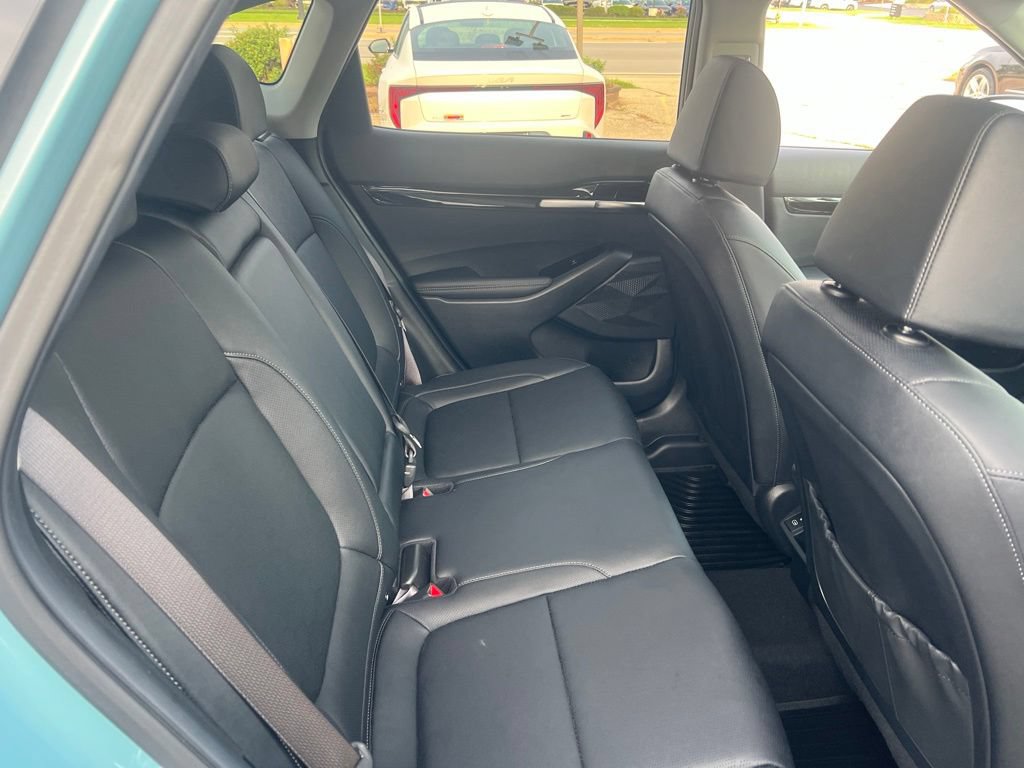 Certified 2024 Kia Seltos SX w/ SX Sunroof Package AWD/4WD image 15