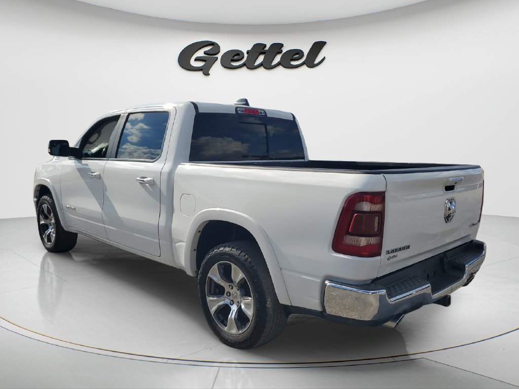 Used 2022 RAM 1500 Laramie AWD/4WD image 7