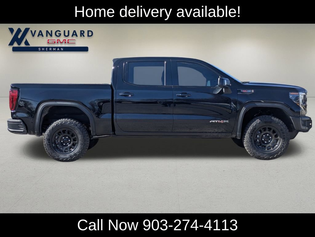 Used 2026 GMC Sierra 1500 AT4X w/ AT4X AEV Edition image 4