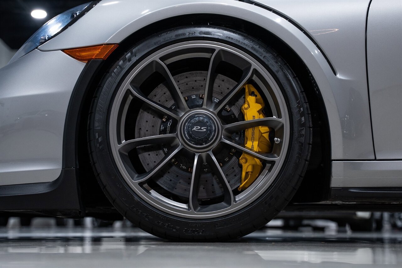 Used 2016 Porsche 911 GT3 RS RWD image 12