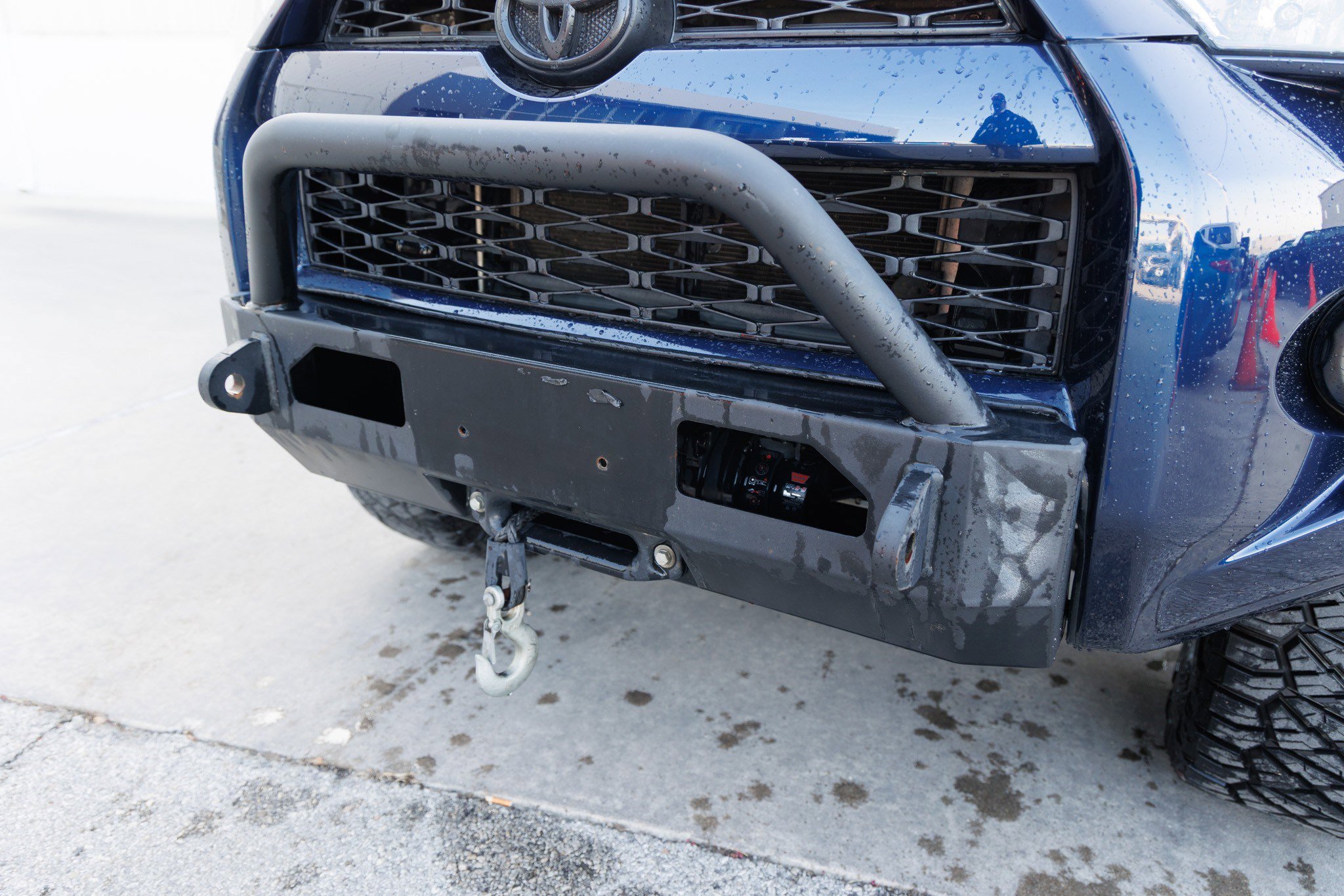Used 2019 Toyota 4Runner TRD Off-Road Premium image 15