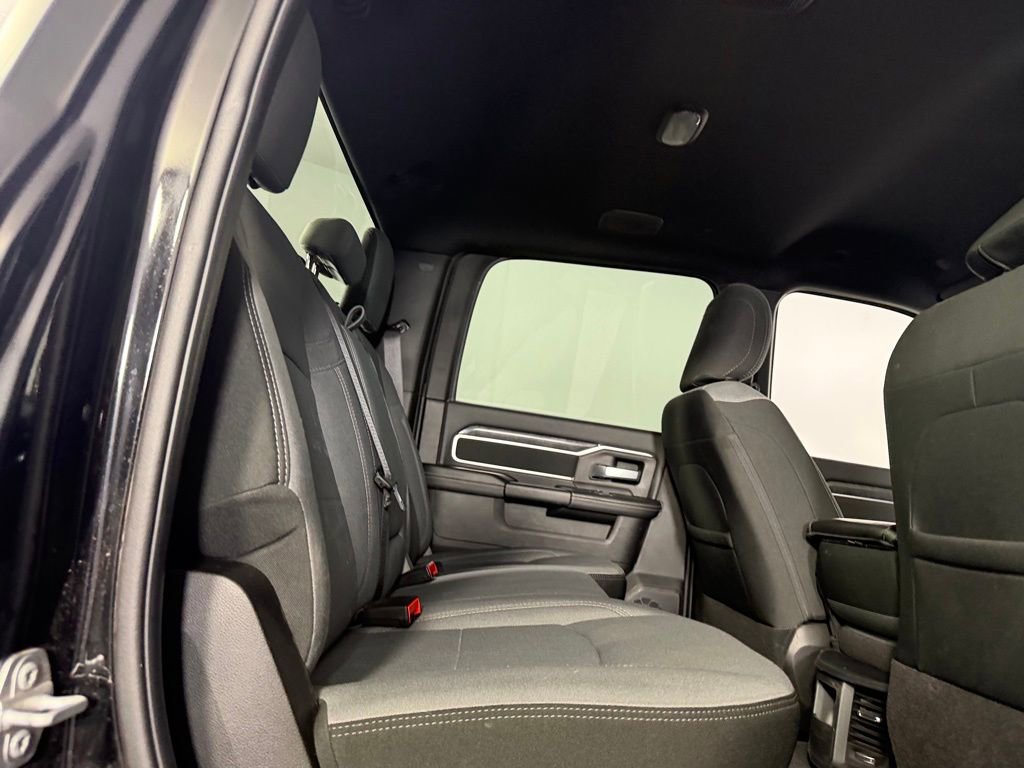 Used 2024 RAM 2500 Big Horn w/ Bed Utility Group image 28