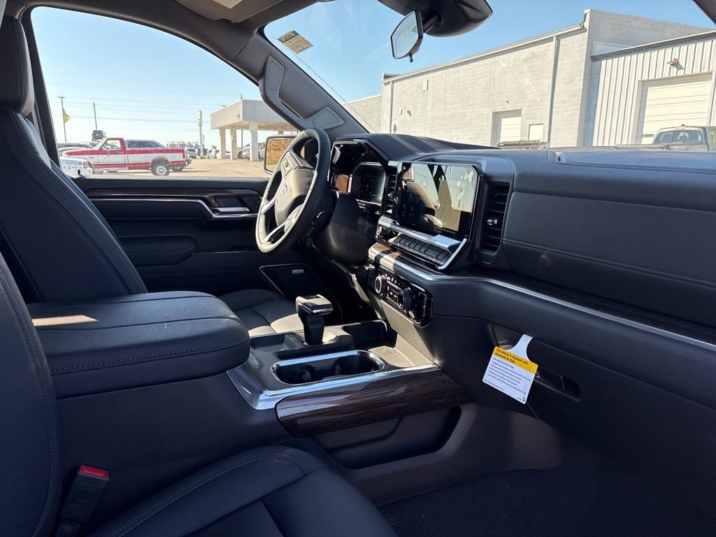 New 2026 Chevrolet Silverado 1500 LT Trail Boss w/ LT Trail Boss Premium Package image 23