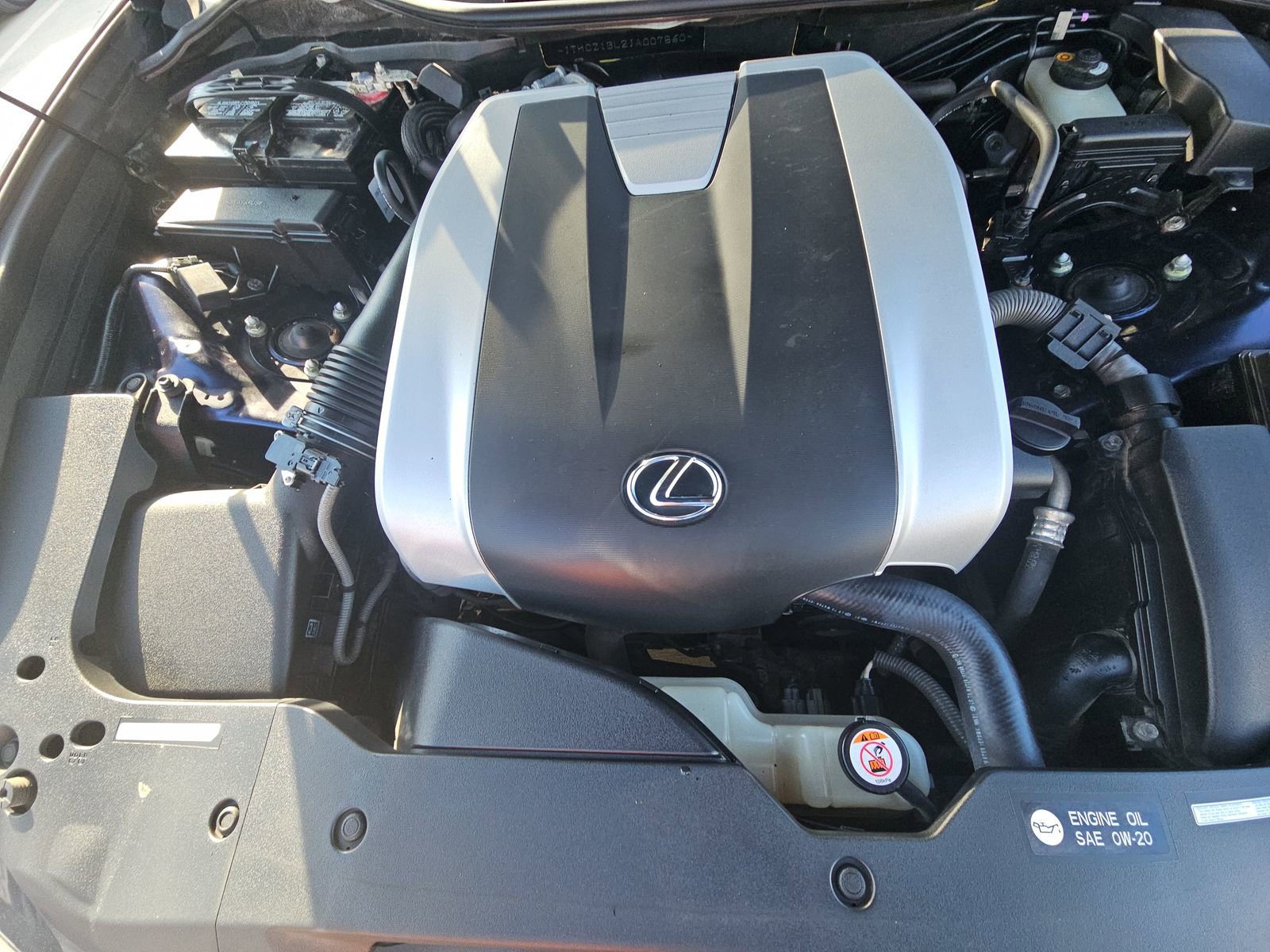 Used 2018 Lexus GS 350 GS 350 image 21