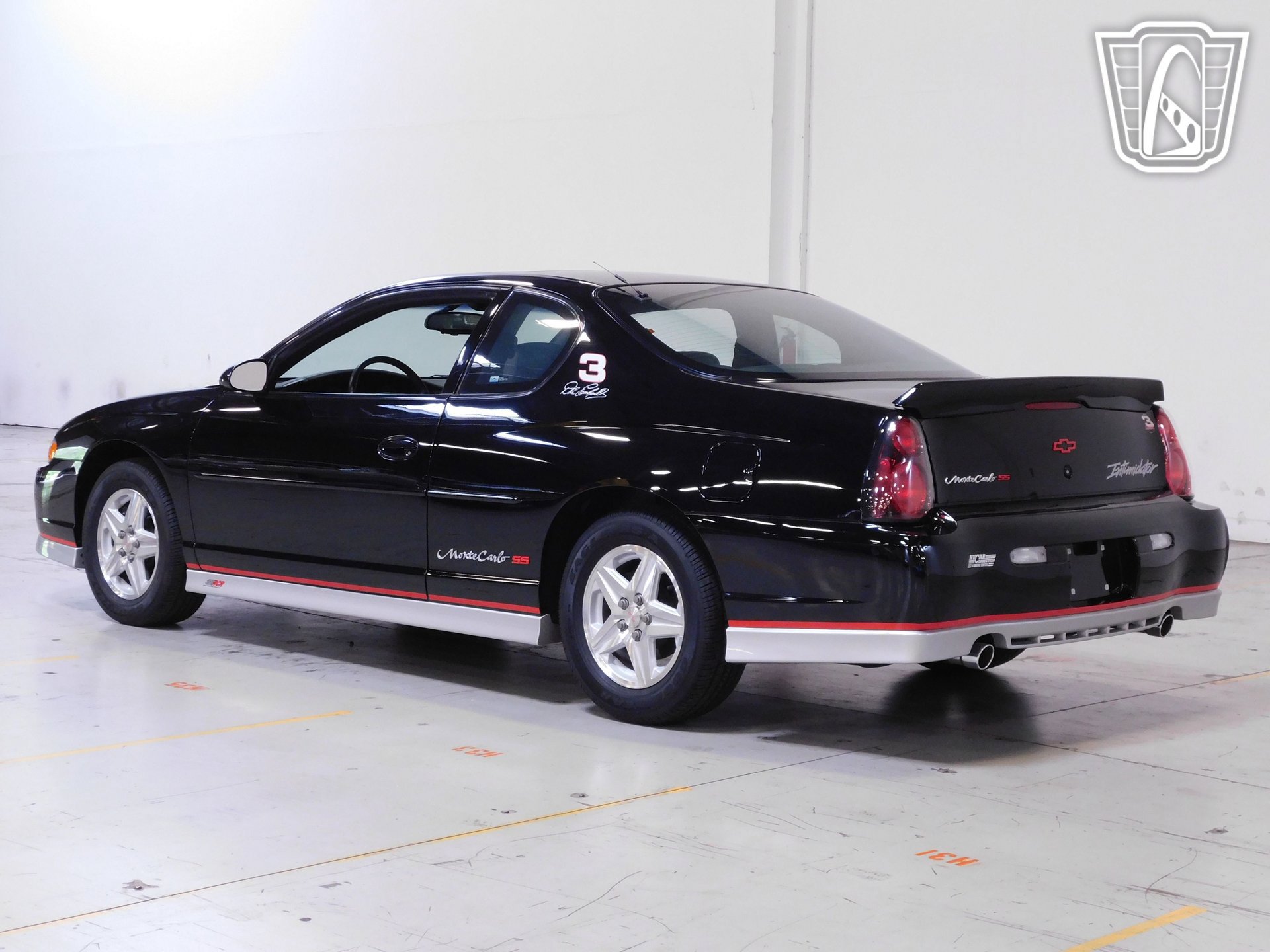 Used 2002 Chevrolet Monte Carlo SS w/ Pace Car Replica Pkg FWD image 3