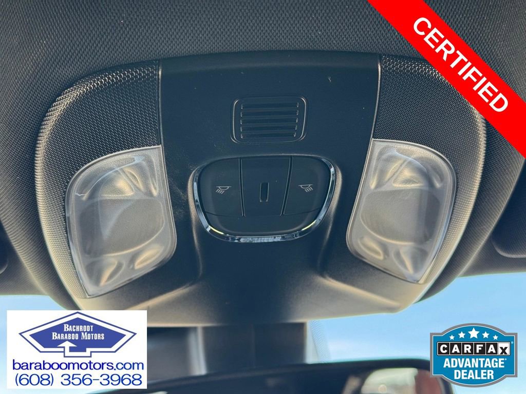 Used 2025 Jeep Compass Trailhawk image 18