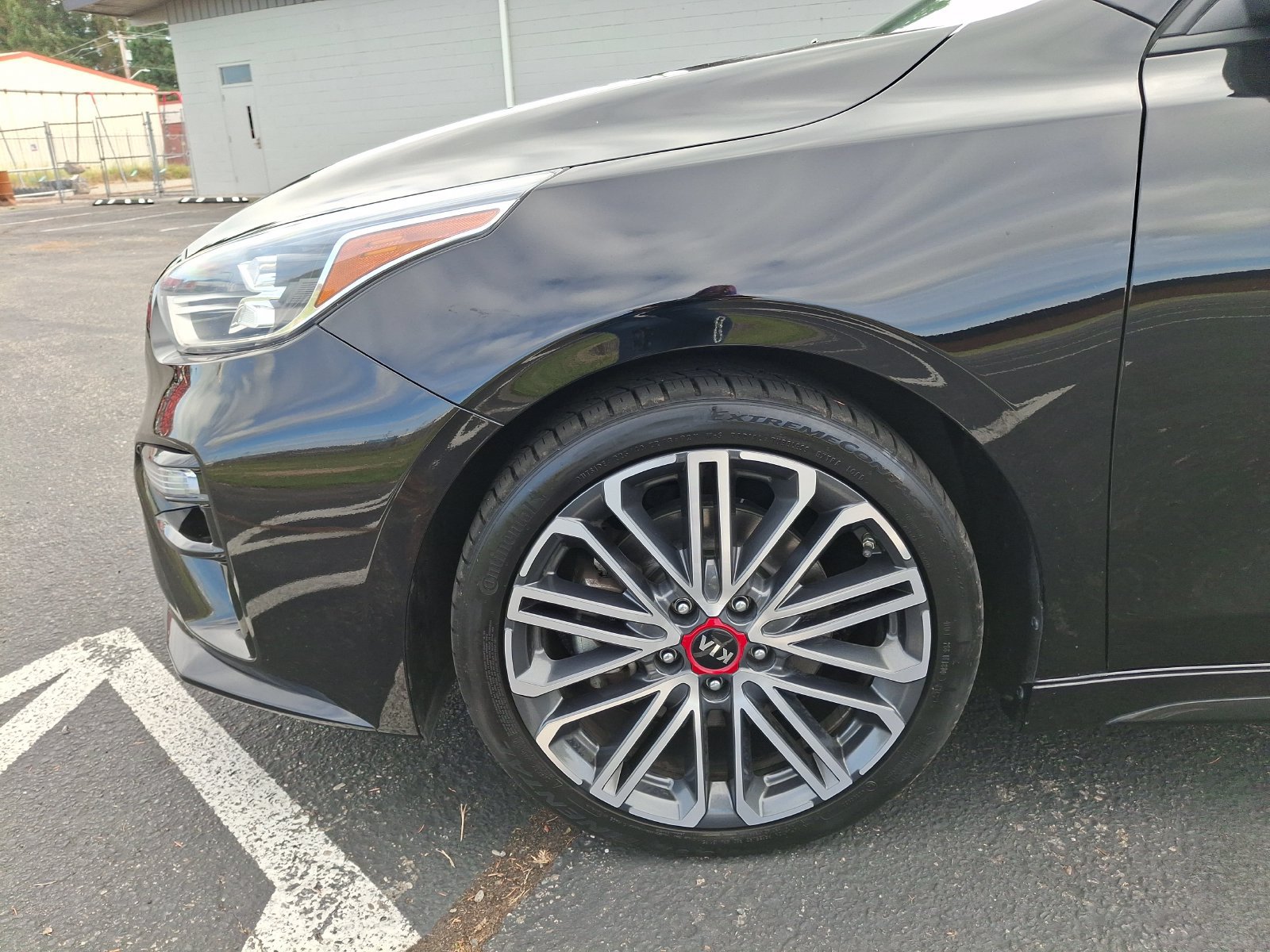 Used 2020 Kia Forte GT FWD image 26