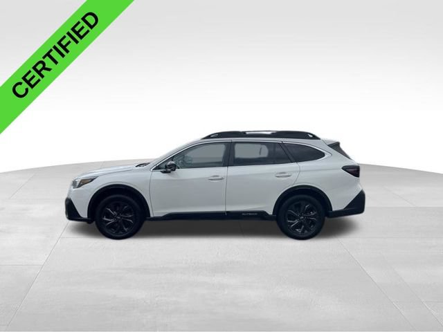 Used 2021 Subaru Outback Onyx Edition XT AWD/4WD image 3