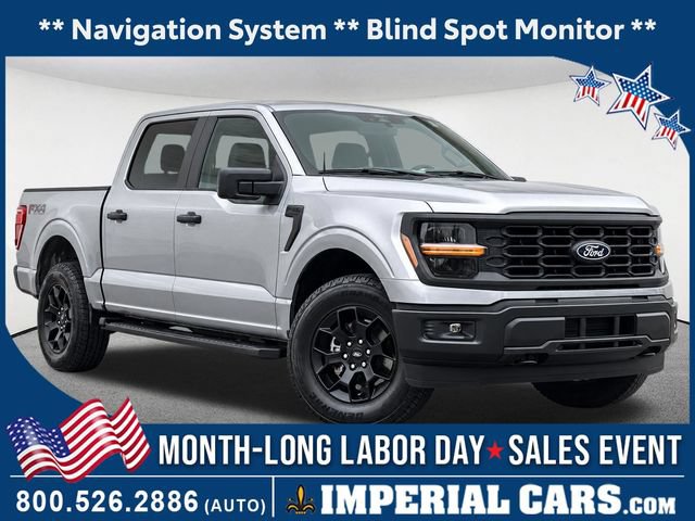 Used 2024 Ford F150 STX w/ Equipment Group 201A FX4