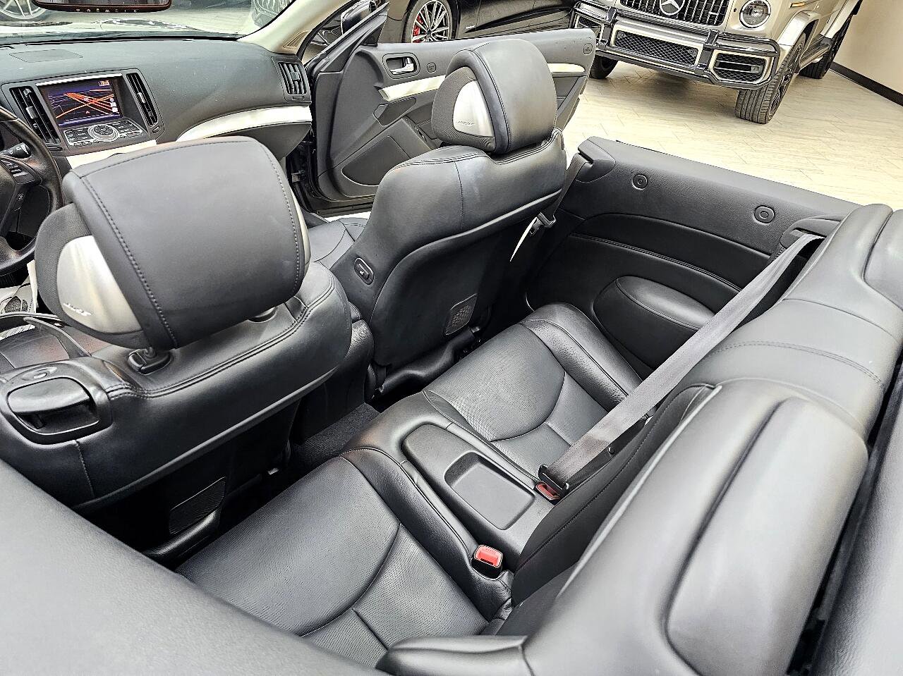 Used 2013 INFINITI G37 Sport w/ Premium Pkg image 22