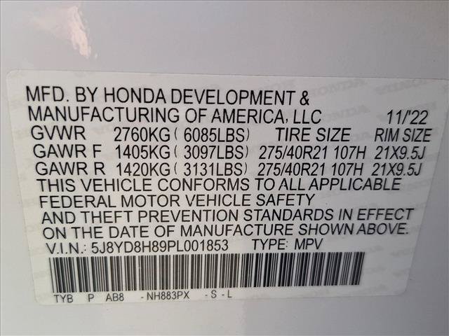 Used 2023 Acura MDX Type S AWD/4WD image 22