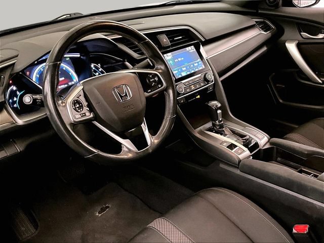 Used 2019 Honda Civic EX image 12