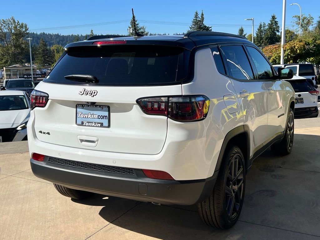 New 2026 Jeep Compass Limited AWD/4WD image 7