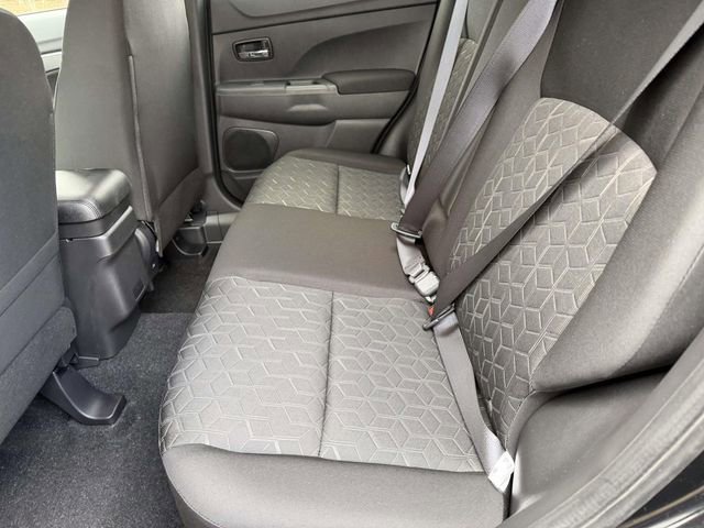New 2026 Mitsubishi Outlander Sport ES image 11