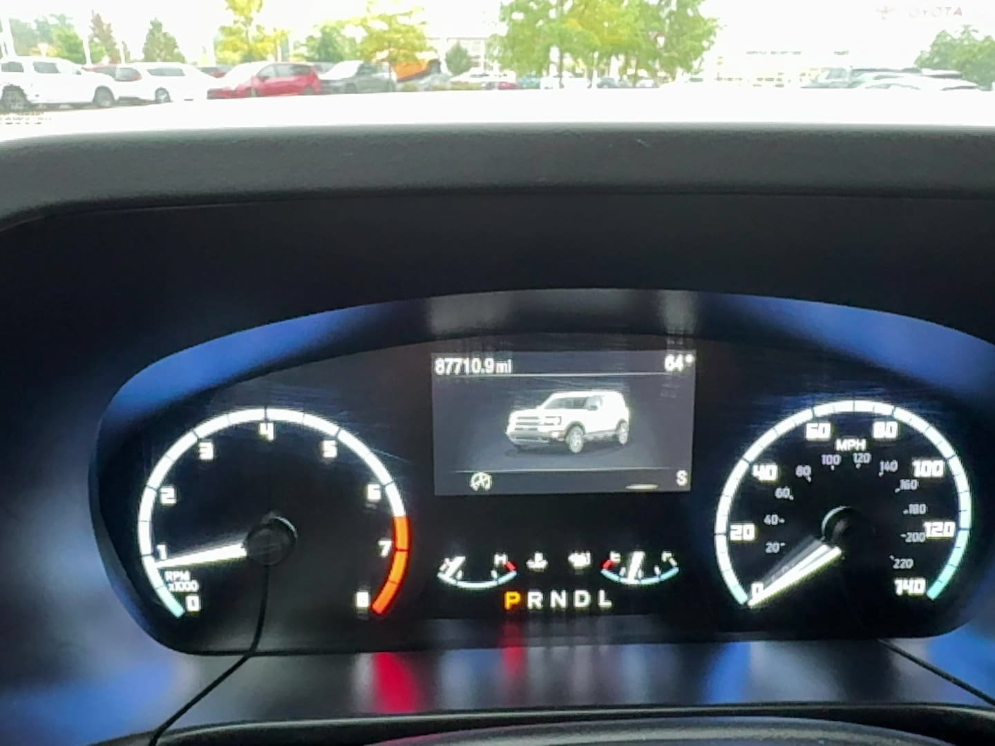 Used 2021 Ford Bronco Sport Big Bend AWD/4WD image 29