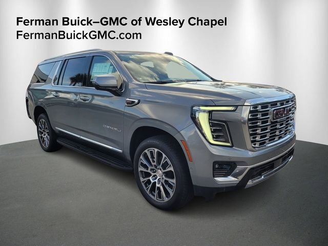 New 2026 GMC Yukon XL Denali AWD/4WD image 1