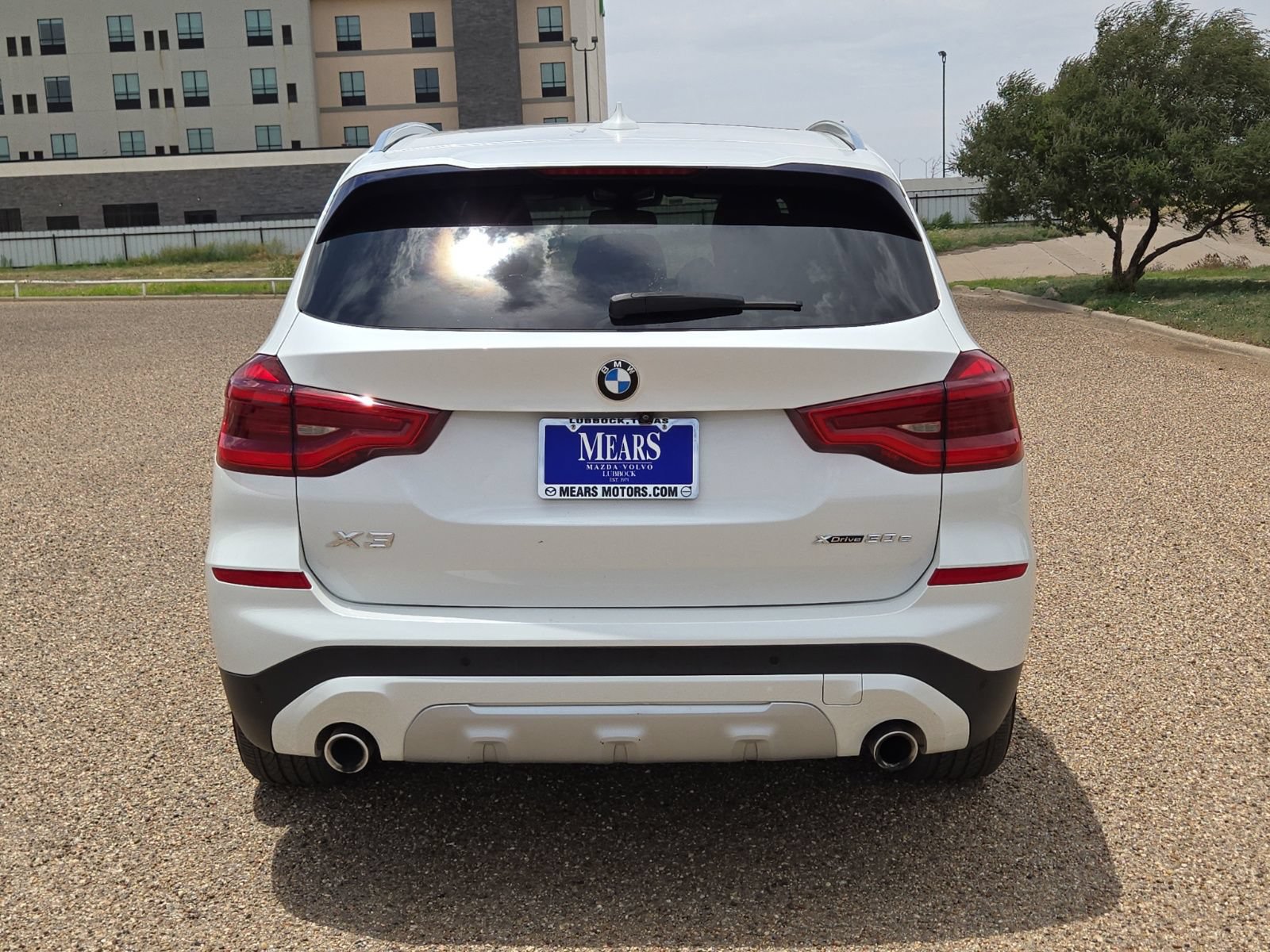Used 2021 BMW X3 xDrive30e w/ Premium Package AWD/4WD image 4