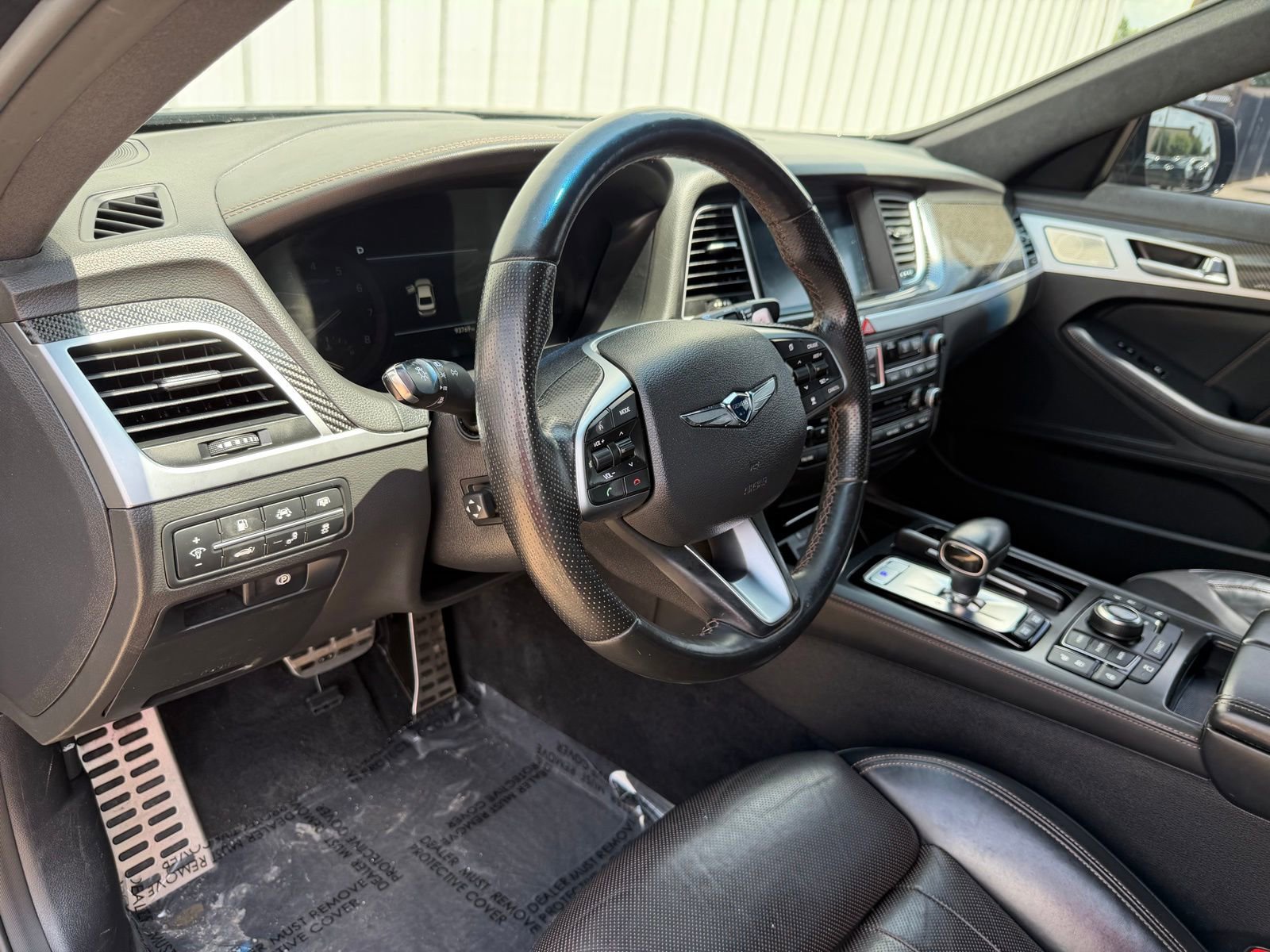 Used 2019 Genesis G80 3.3T Sport RWD image 17