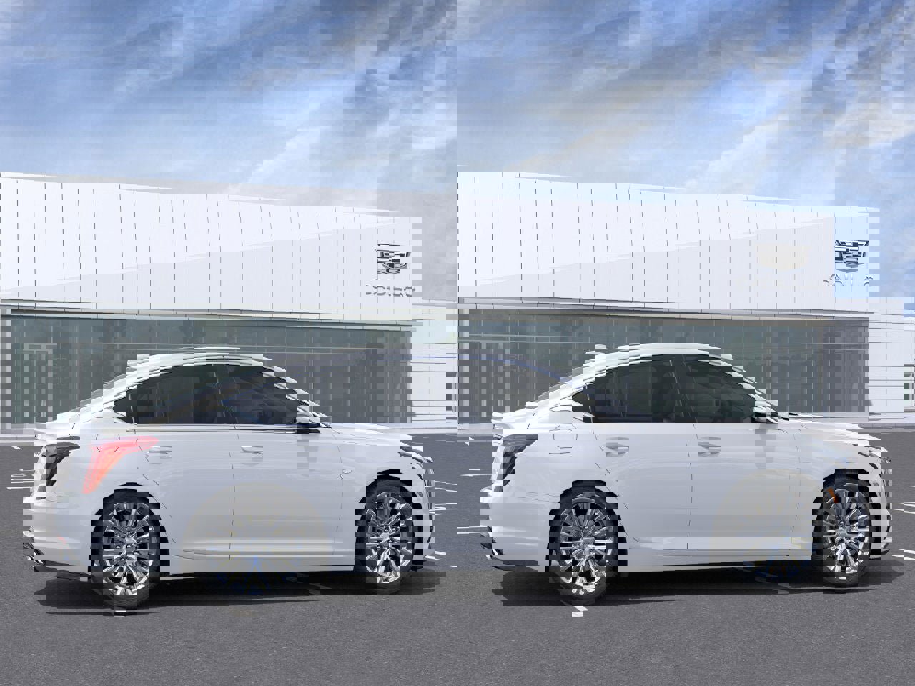 New 2026 Cadillac CT5 Premium Luxury w/ Platinum Package image 5