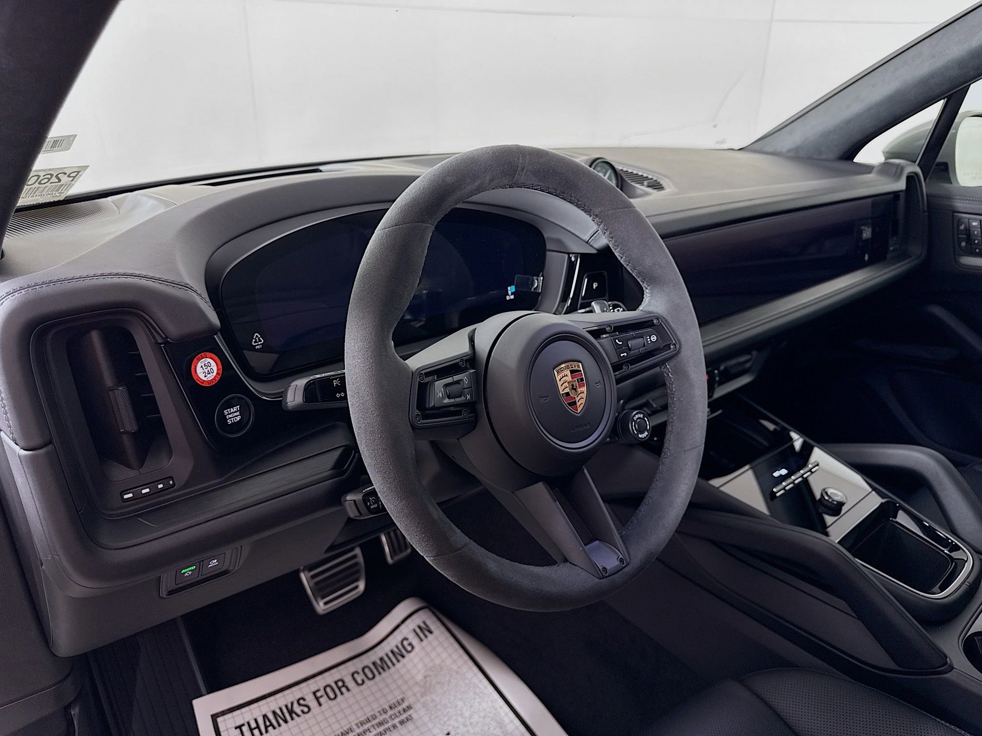 Certified 2026 Porsche Cayenne GTS image 4