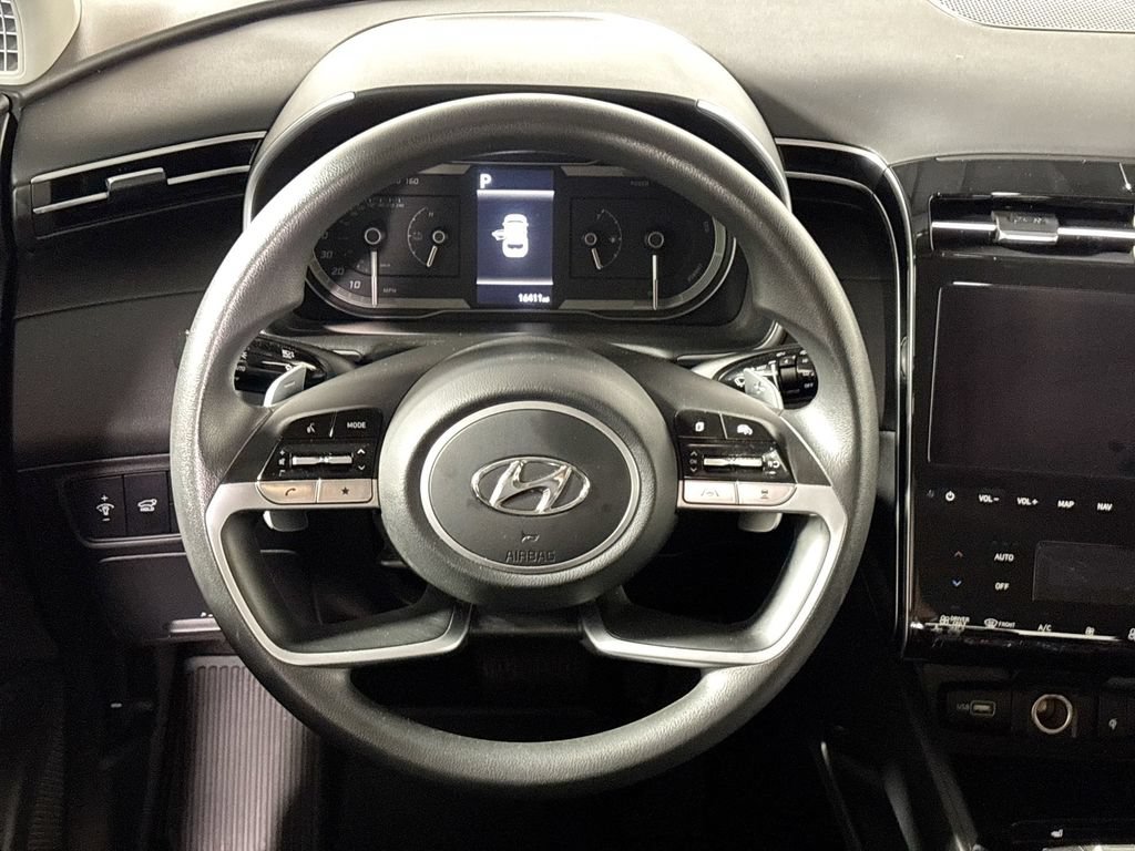 Used 2024 Hyundai Tucson SEL AWD/4WD image 13