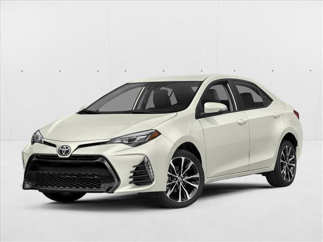 Used 2019 Toyota Corolla SE
