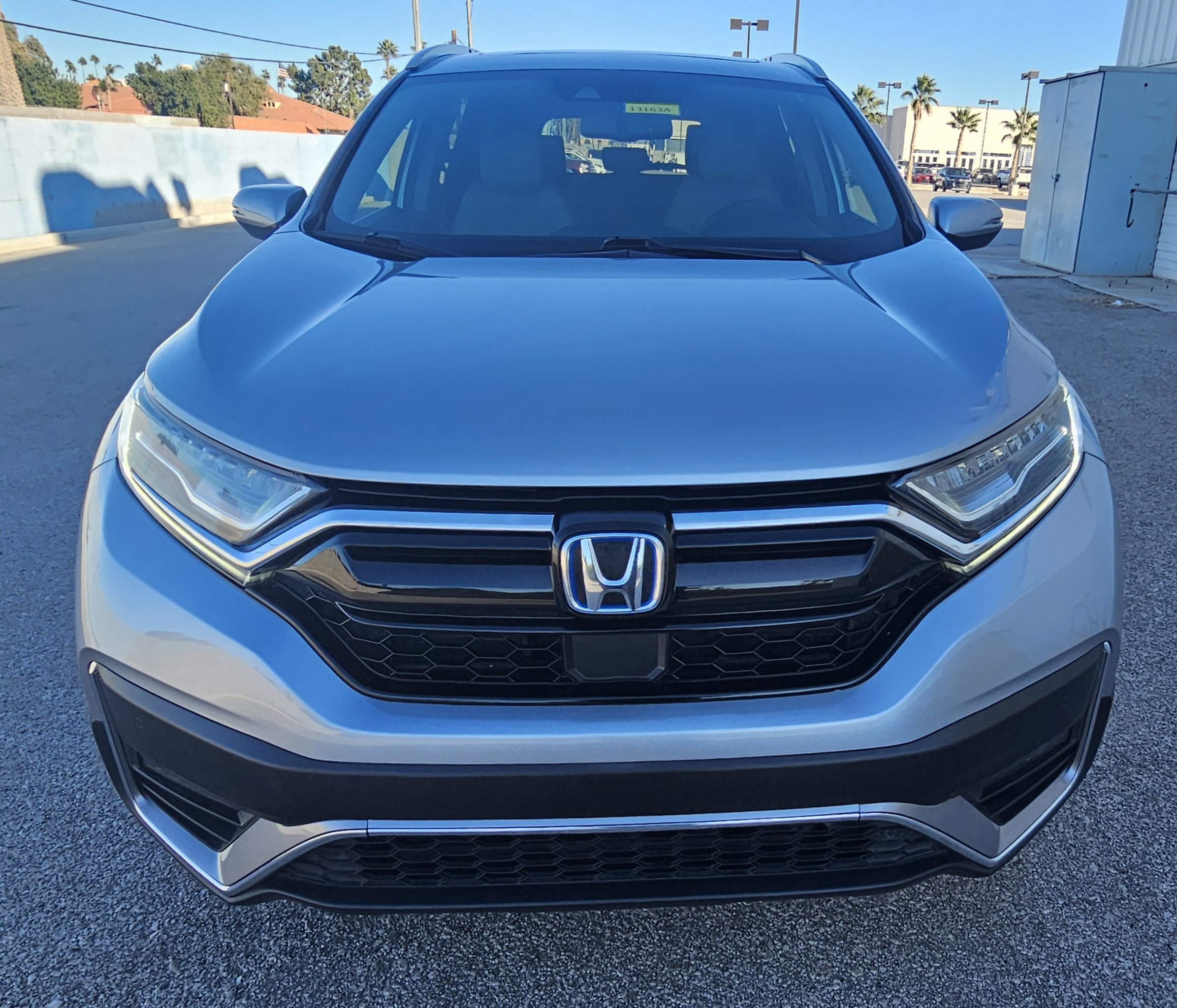 Certified 2022 Honda CR-V Touring image 2