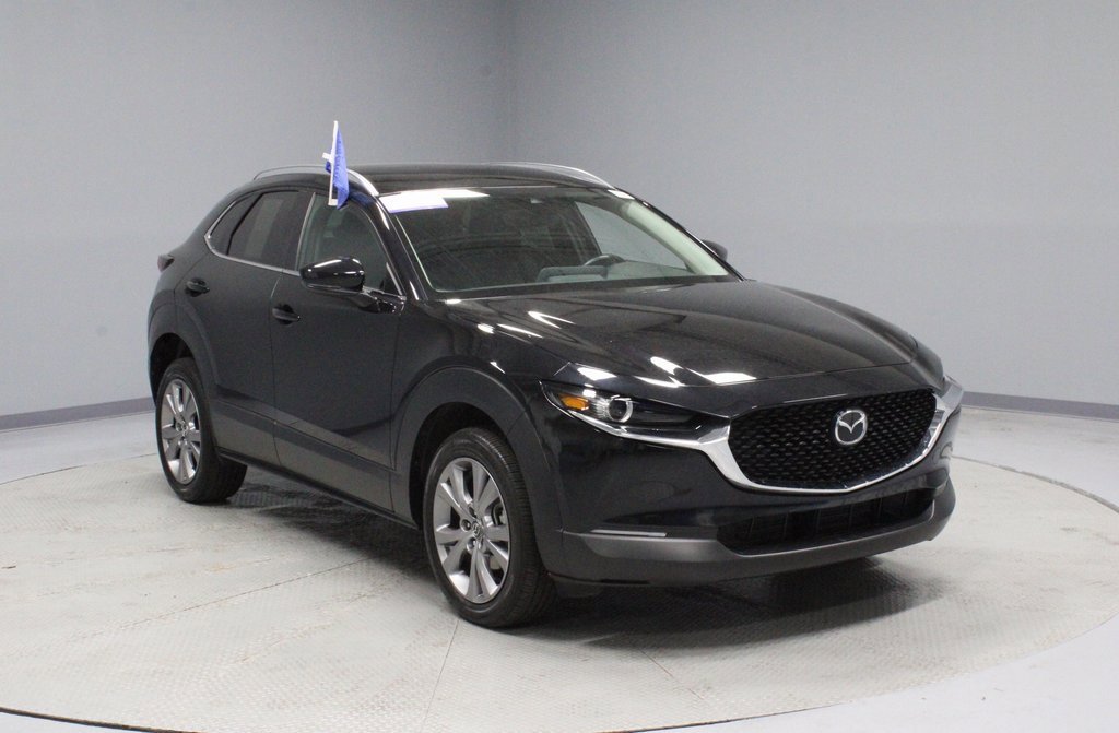 Used 2023 MAZDA CX-30 AWD 2.5 S w/ Select Package