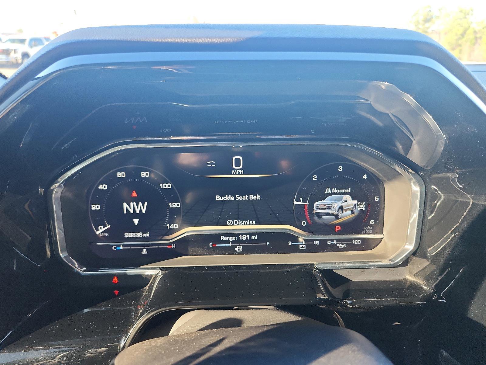 Used 2024 GMC Sierra 1500 SLT w/ SLT Premium Plus Package image 28