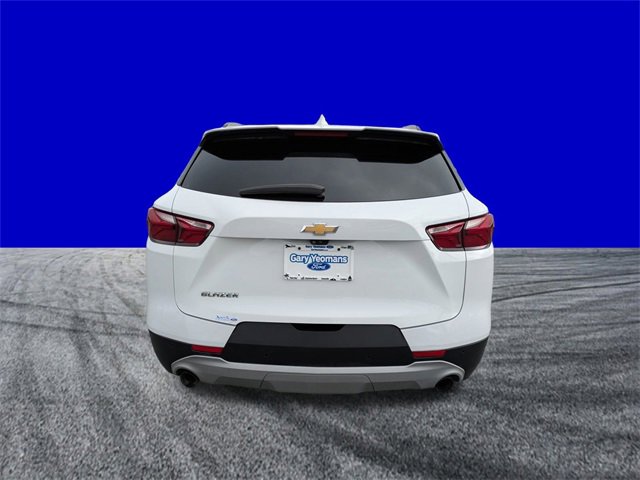 Used 2019 Chevrolet Blazer LT w/ Sun and Wheels Package image 5