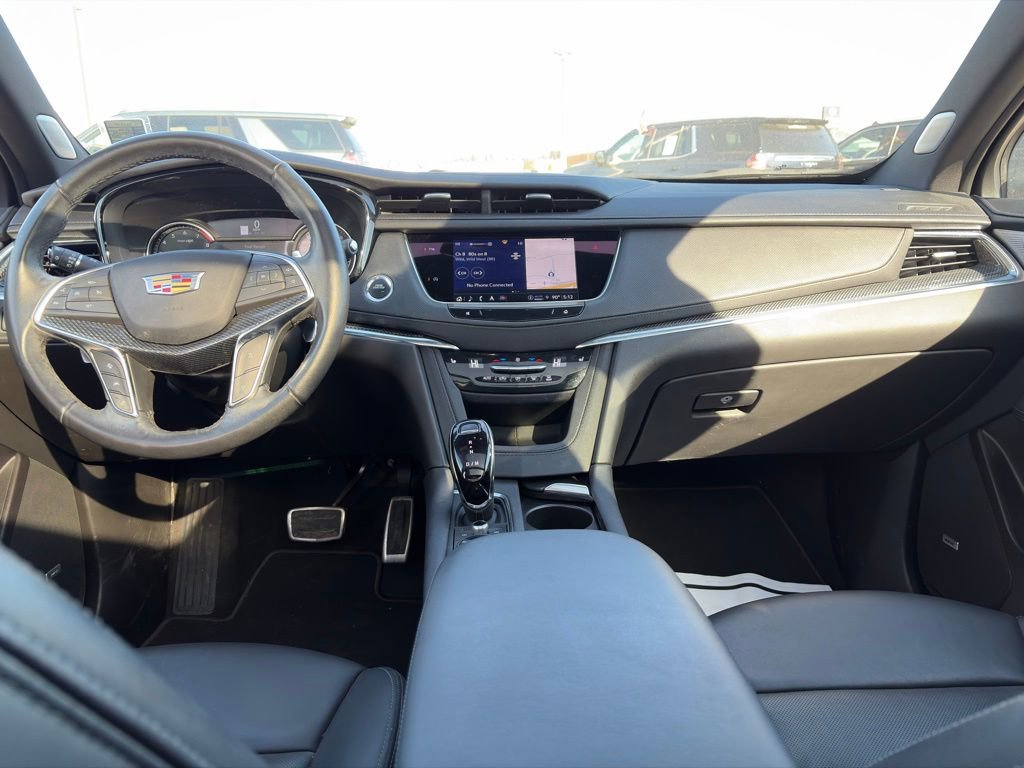 Used 2024 Cadillac XT5 Sportv AWD/4WD image 14